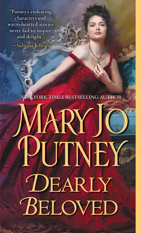 Book cover of Dearly Beloved (Onyx Ser.)