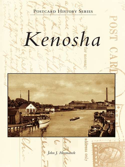 Book cover of Kenosha