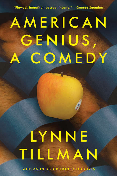 Book cover of American Genius: A Comedy