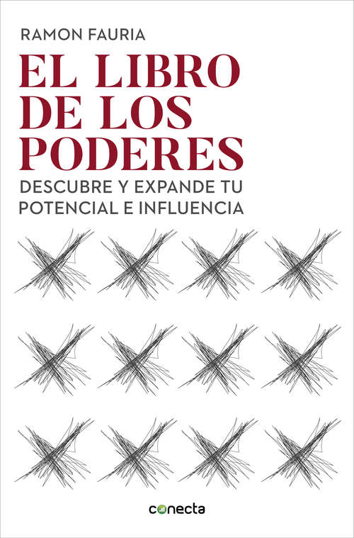 Book cover of El libro de los poderes: Descubre y expande tu potencial e influencia