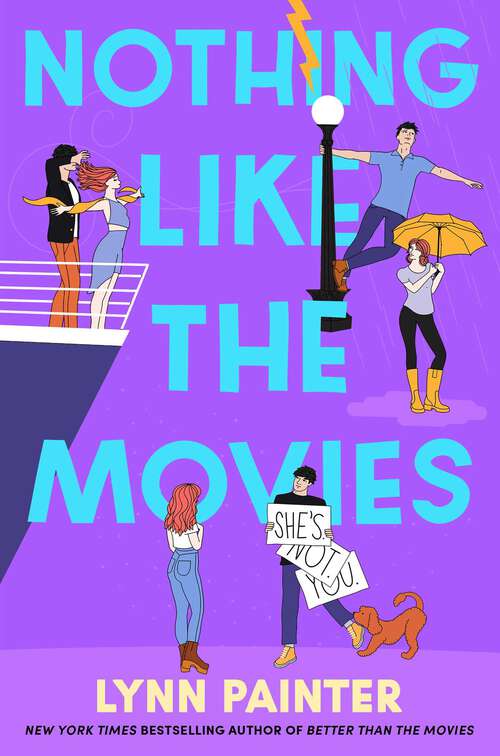 Book cover of Nothing Like the Movies