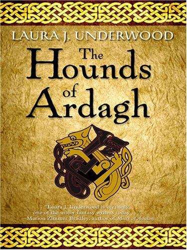 Book cover of The Hounds of Ardagh