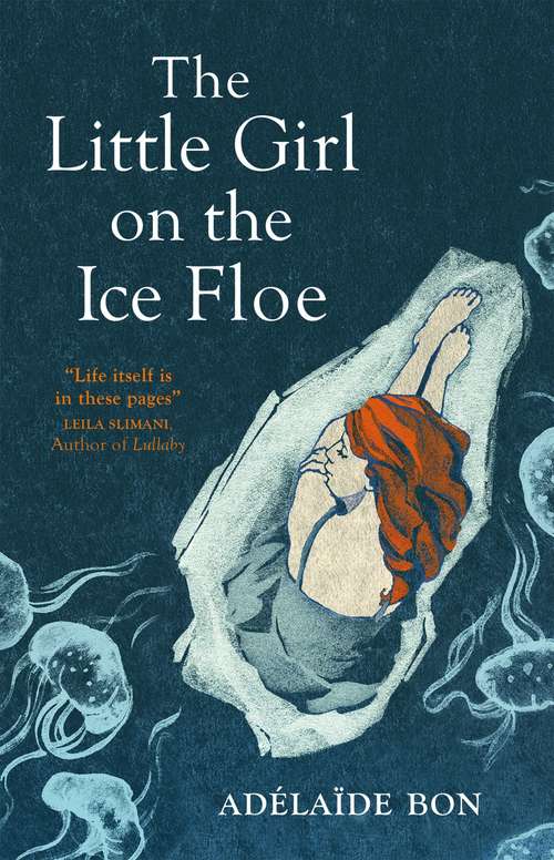 Book cover of The Little Girl on the Ice Floe