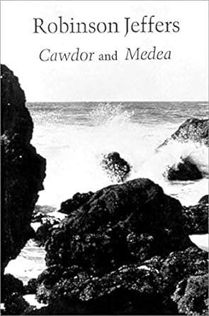 Book cover of Cawdor, a Long Poem