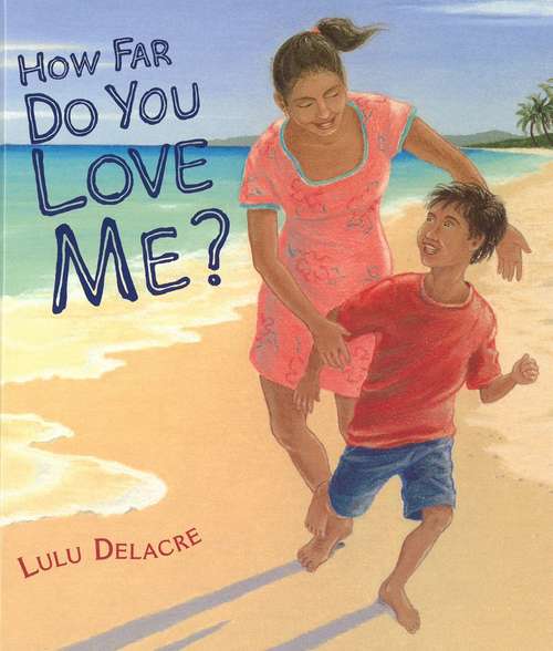 Book cover of How Far Do You Love Me?