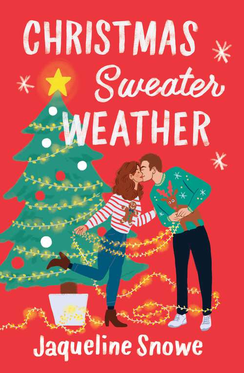 Book cover of Christmas Sweater Weather