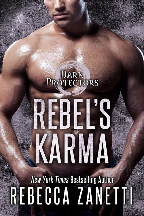 Book cover of Rebel's Karma (Digital Original) (Dark Protectors #13)