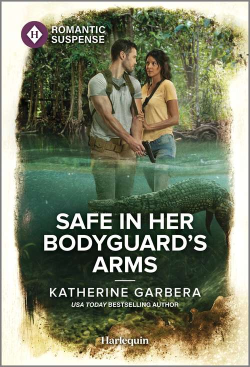 Book cover of Safe in Her Bodyguard's Arms: A Thrilling Bodyguard Romance (Original) (Price Security #2)
