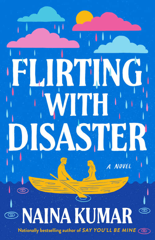 Book cover of Flirting With Disaster: A Novel