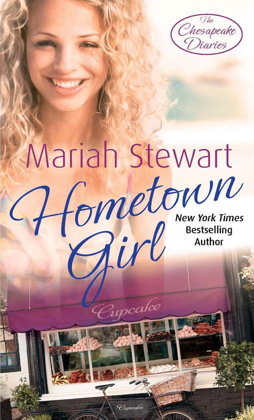 Book cover of Hometown Girl: Number 4 in series (Chesapeake Diaries #4)