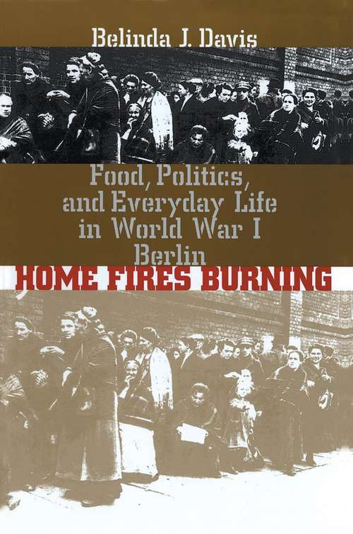 Book cover of Home Fires Burning