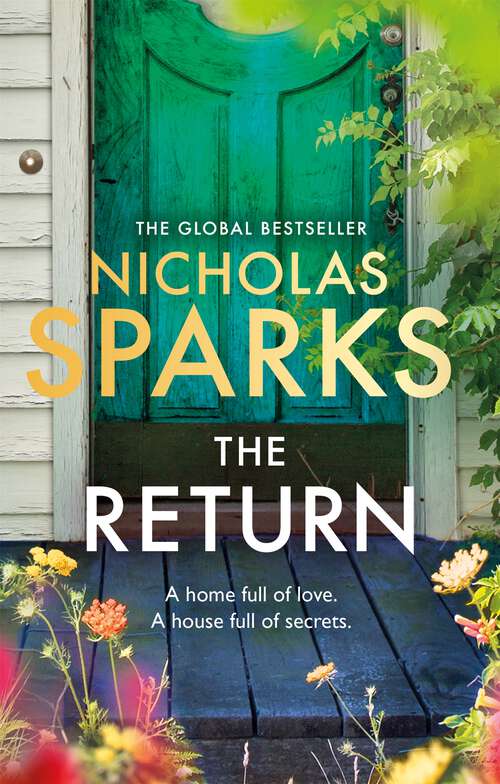 Book cover of The Return: The heart-wrenching new novel from the bestselling author of The Notebook