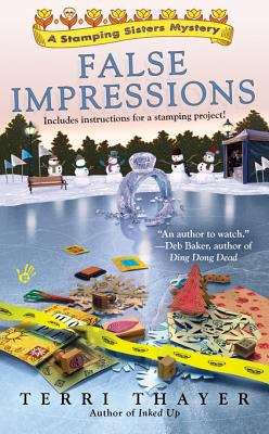 Book cover of False Impressions