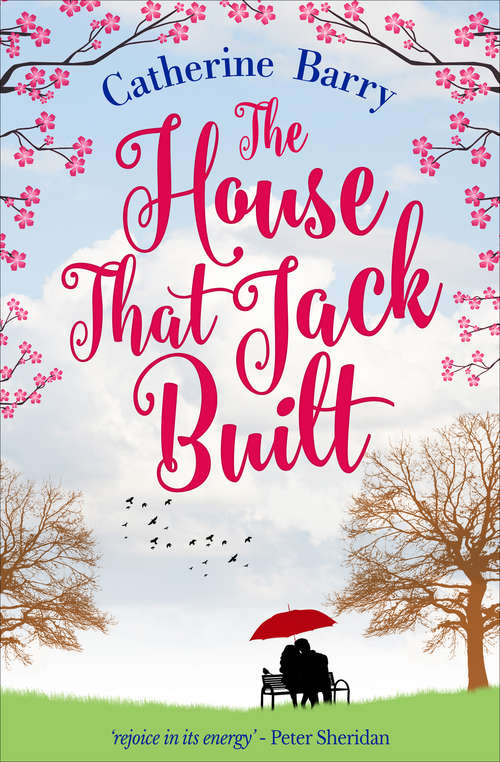Book cover of The House that Jack Built