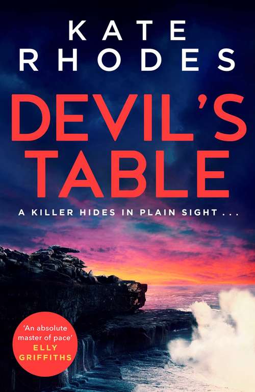Book cover of Devil's Table: The Isles of Scilly Mysteries: 5
