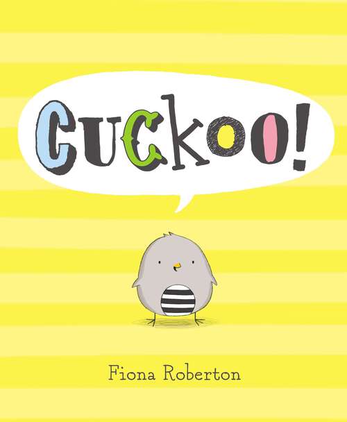 Book cover of Cuckoo!