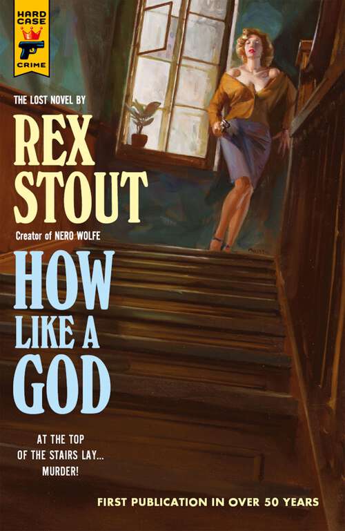 Book cover of How Like A God