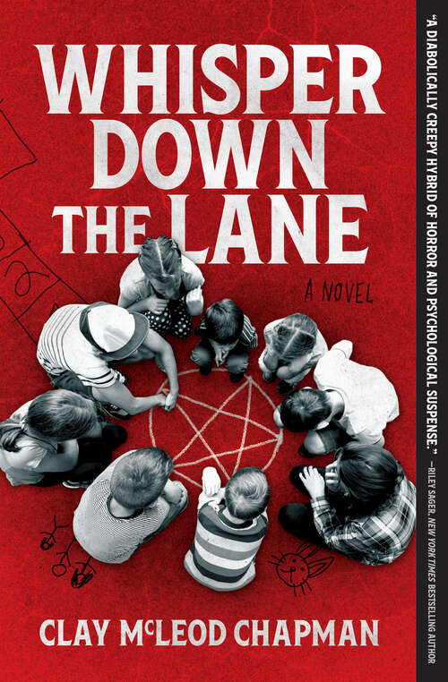 Book cover of Whisper Down the Lane: A Novel