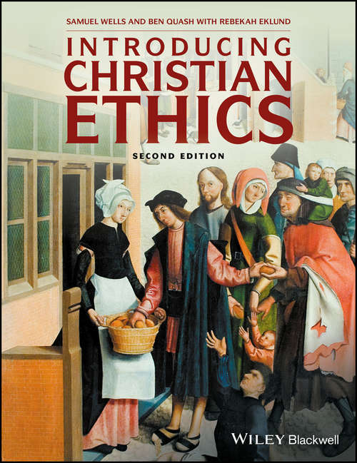 Book cover of Introducing Christian Ethics (2)