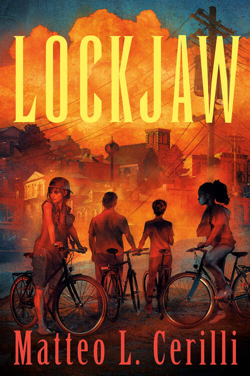 Book cover of Lockjaw