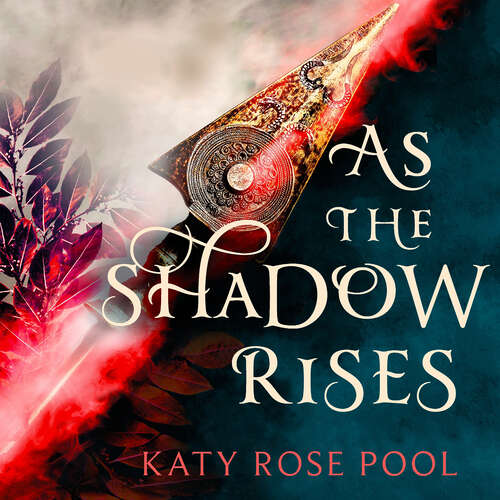 Book cover of As the Shadow Rises: Book Two of The Age of Darkness (Age of Darkness)