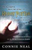 Book cover of The Gospel According to Harry Potter: The Spritual Journey of the World's Greatest Seeker