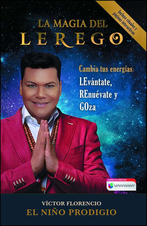 Book cover of La Magia del LEREGO