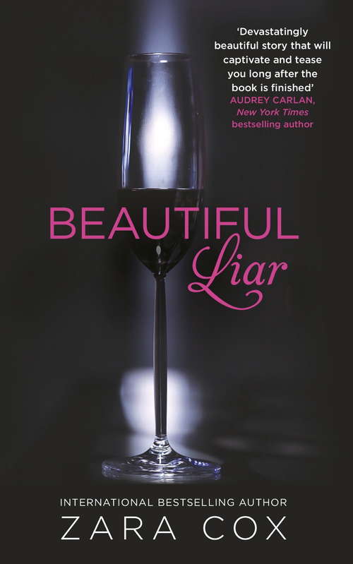 Book cover of Beautiful Liar (Dark Desires)