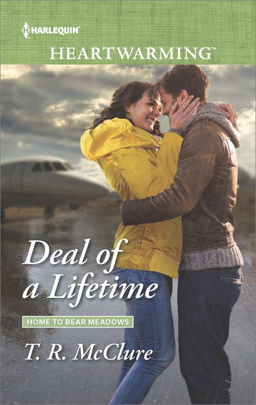 Book cover of Deal of a Lifetime