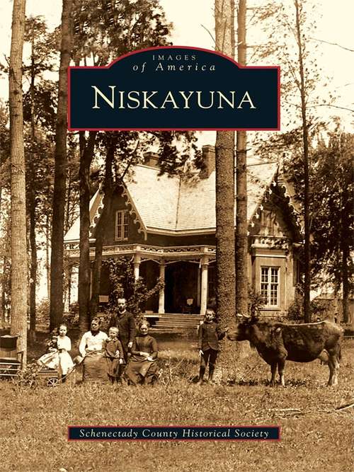 Book cover of Niskayuna