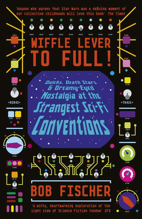 Book cover of Wiffle Lever to Full!