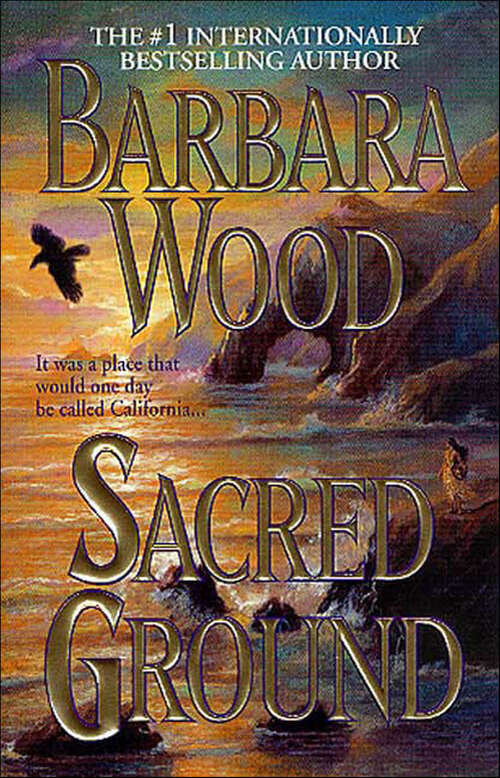 Book cover of Sacred Ground