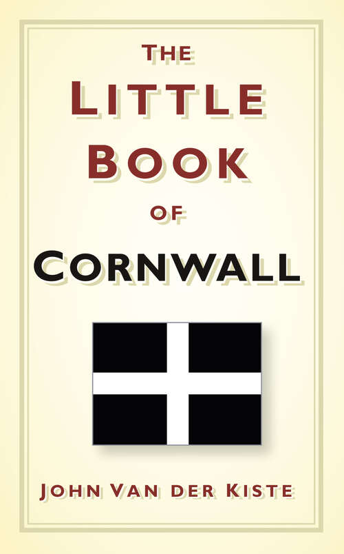 Book cover of The Little Book of Cornwall (Little Book Of)