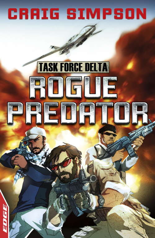 Book cover of EDGE: Rogue Predator