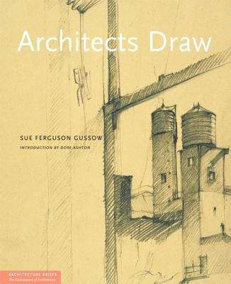 Book cover of Architects Draw