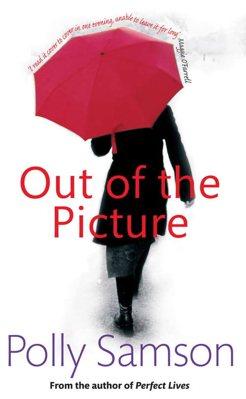 Book cover of Out Of The Picture