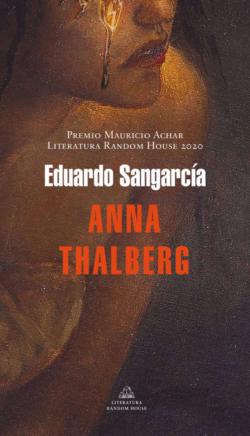 Book cover of Anna Thalberg