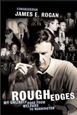 Book cover of Rough Edges