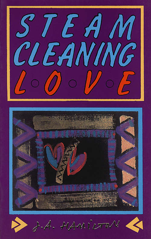 Book cover of Steam-Cleaning Love