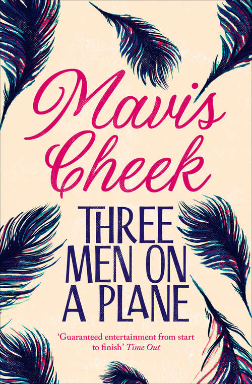 Book cover of Three Men on a Plane (1)