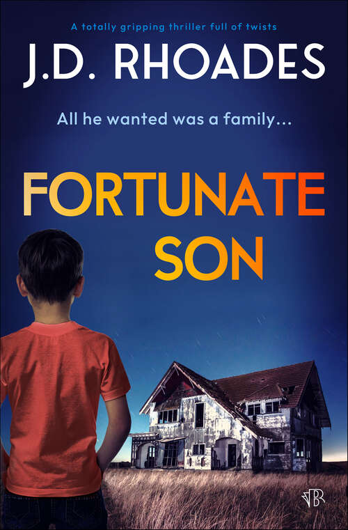 Book cover of Fortunate Son