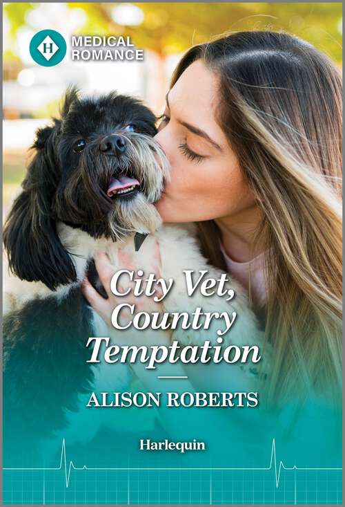 Book cover of City Vet, Country Temptation