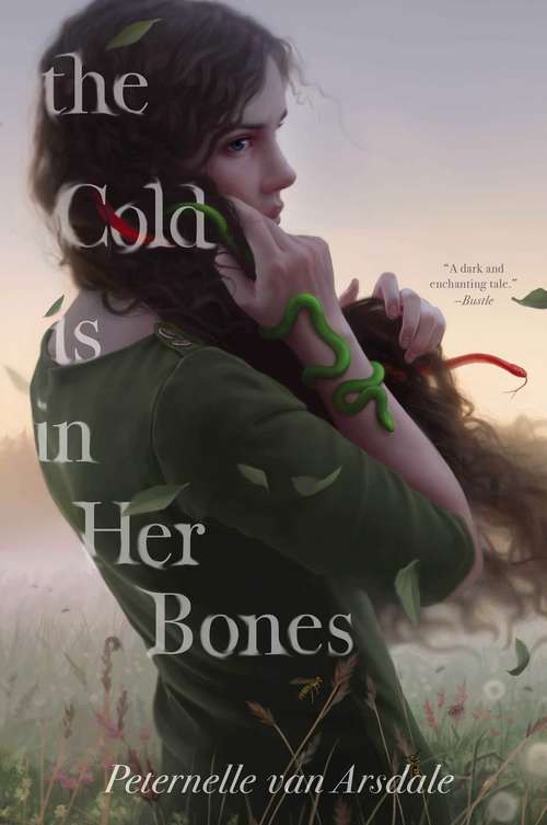 Book cover of The Cold Is in Her Bones