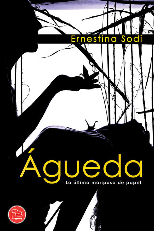 Book cover of Águeda