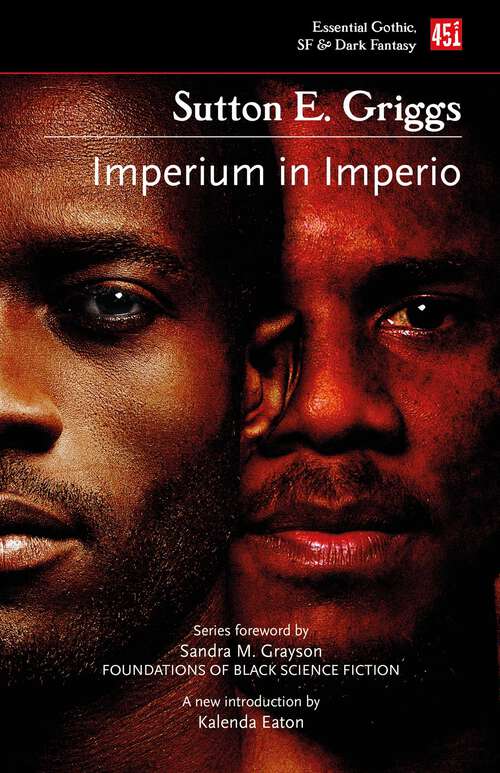 Book cover of Imperium in Imperio (Foundations of Black Science Fiction)