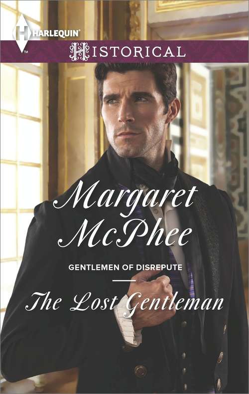 Book cover of The Lost Gentleman