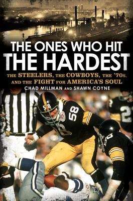 Book cover of The Ones Who Hit the Hardest