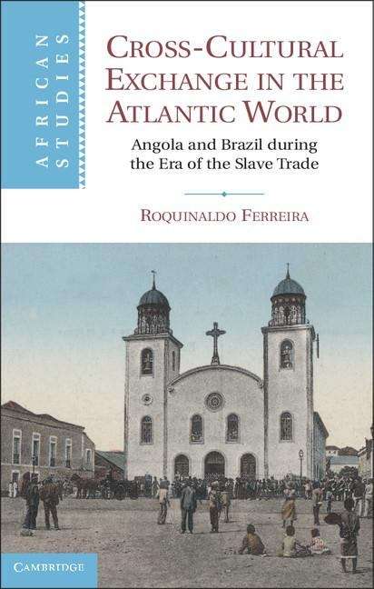 Book cover of Cross-Cultural Exchange in the Atlantic World