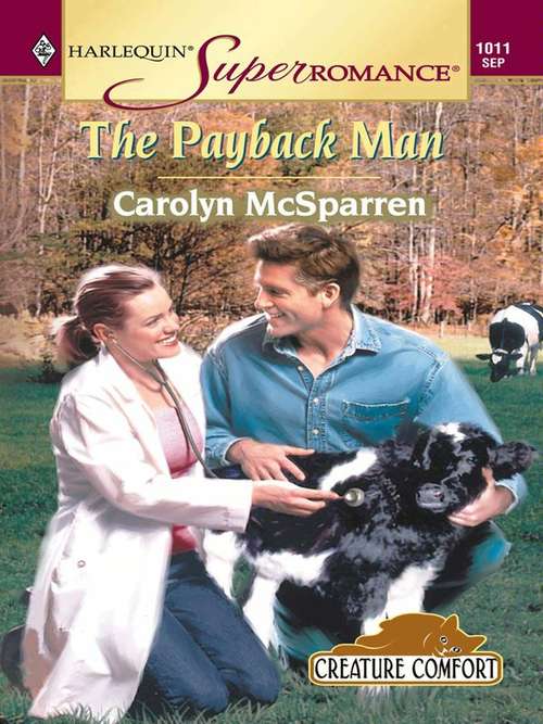 Book cover of The Payback Man