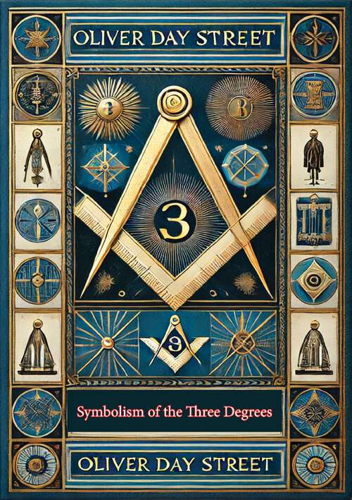 Book cover of Symbolism of the Three Degrees